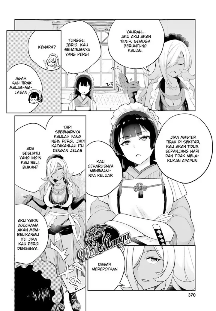 image-komik-shindou-yuusha-to-maid-onee-san-chapter-7-13/28