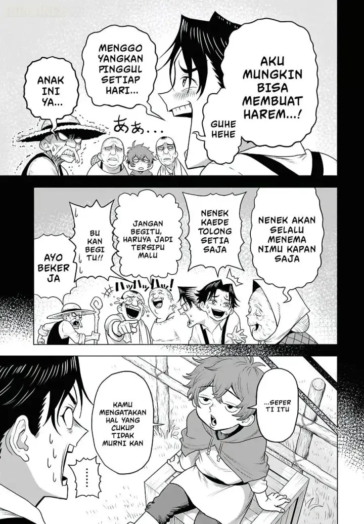 image-komik-shini-modotta-ore-wa-seinaru-yuusha-wo-yamete-haremu-tsukutte-koshi-wo-hekoheko-futte-itai-chapter-1-44/56