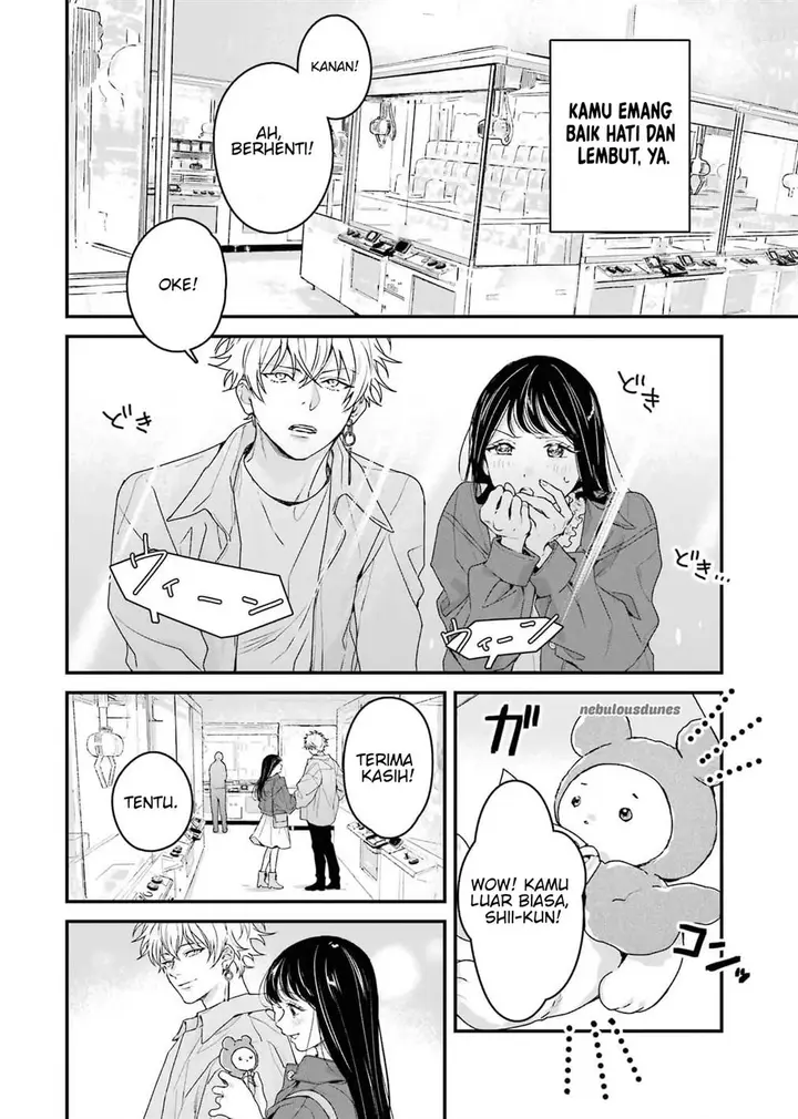 image-komik-shinigami-no-hanayome-yomei-7-nichi-kara-no-koufuku-chapter-7-16/42
