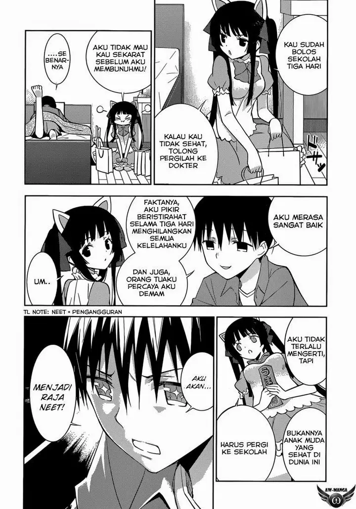 image-komik-shinigami-sama-to-4-nin-no-kanojo-chapter-02-9/45