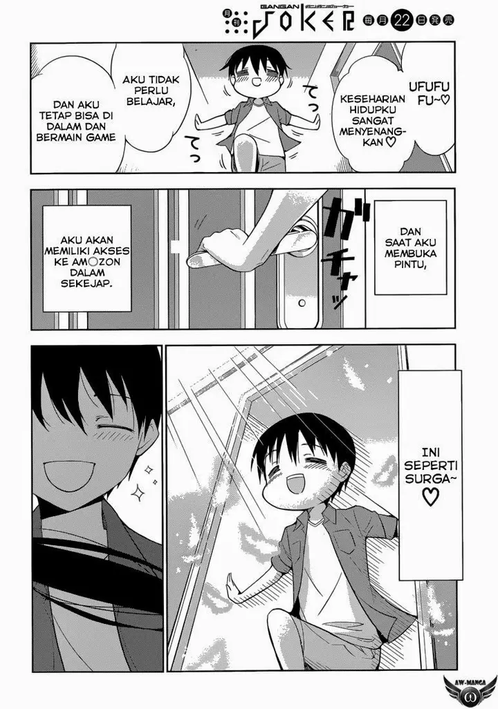 image-komik-shinigami-sama-to-4-nin-no-kanojo-chapter-02-13/45