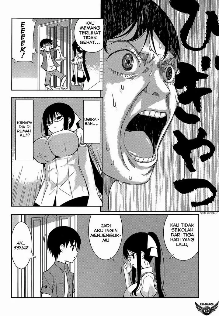 image-komik-shinigami-sama-to-4-nin-no-kanojo-chapter-02-15/45