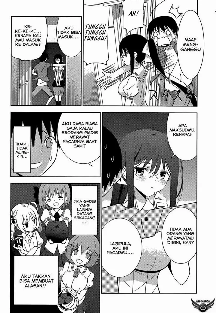 image-komik-shinigami-sama-to-4-nin-no-kanojo-chapter-02-17/45
