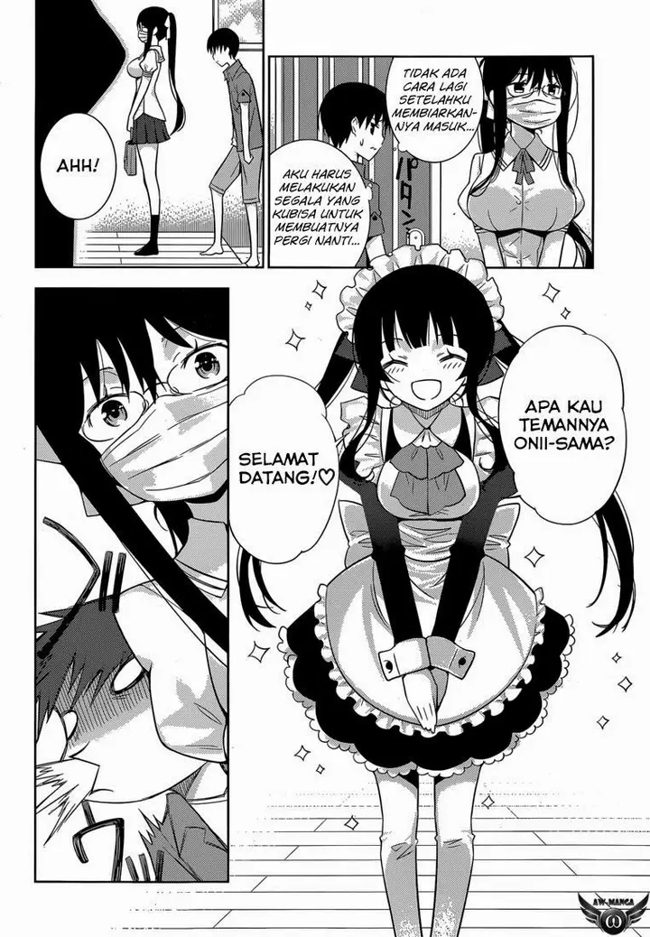 image-komik-shinigami-sama-to-4-nin-no-kanojo-chapter-02-19/45