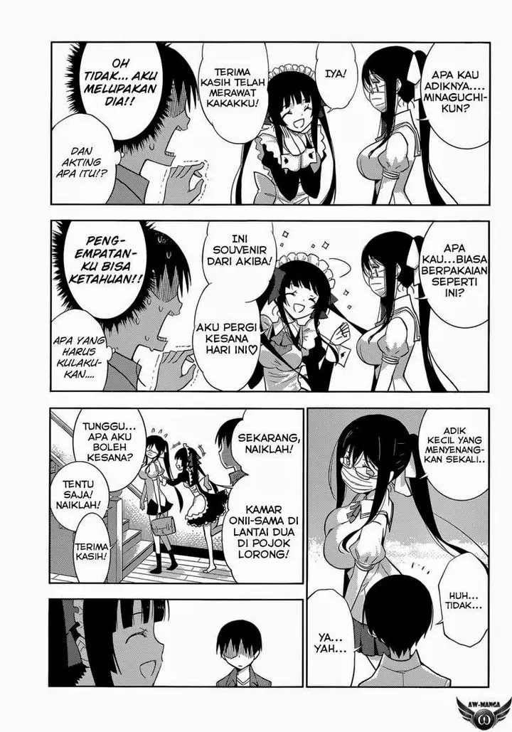 image-komik-shinigami-sama-to-4-nin-no-kanojo-chapter-02-20/45