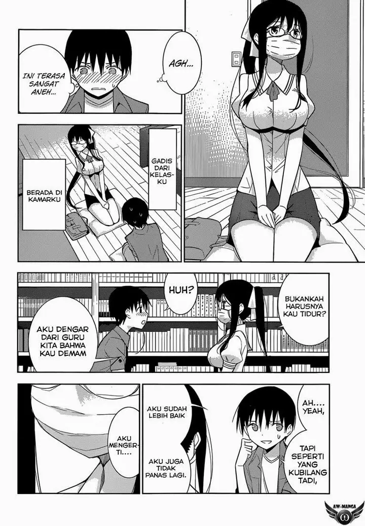 image-komik-shinigami-sama-to-4-nin-no-kanojo-chapter-02-23/45