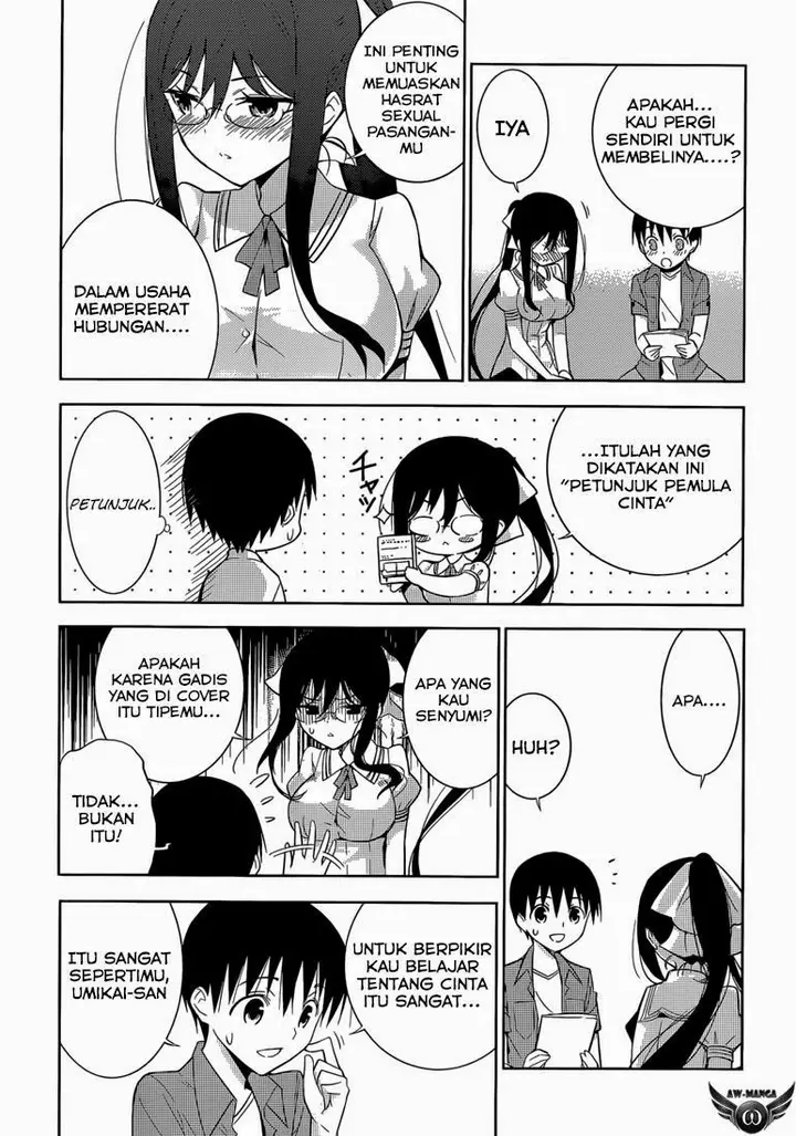 image-komik-shinigami-sama-to-4-nin-no-kanojo-chapter-02-33/45