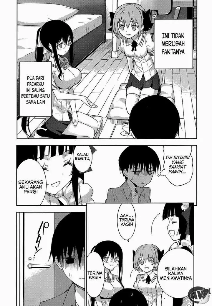 image-komik-shinigami-sama-to-4-nin-no-kanojo-chapter-03-3/43