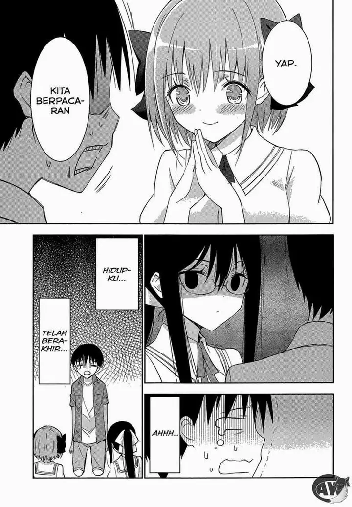 image-komik-shinigami-sama-to-4-nin-no-kanojo-chapter-03-7/43