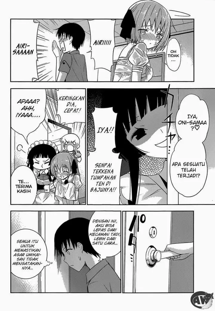 image-komik-shinigami-sama-to-4-nin-no-kanojo-chapter-03-14/43