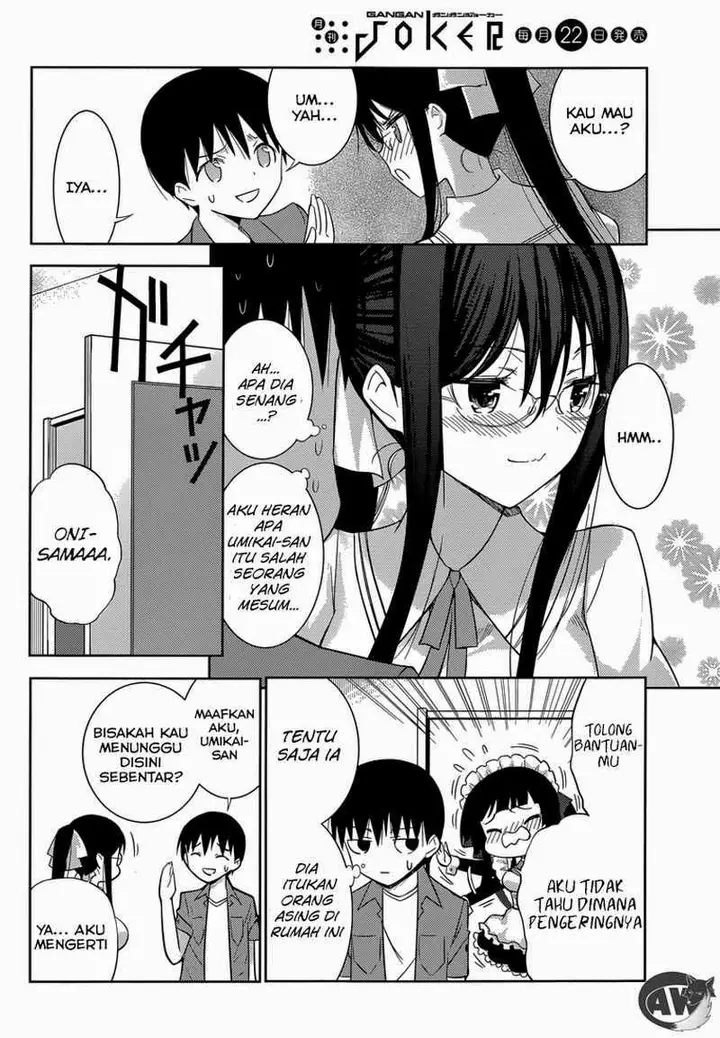 image-komik-shinigami-sama-to-4-nin-no-kanojo-chapter-03-18/43