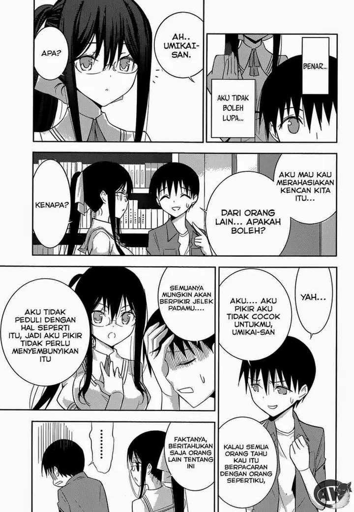 image-komik-shinigami-sama-to-4-nin-no-kanojo-chapter-03-19/43