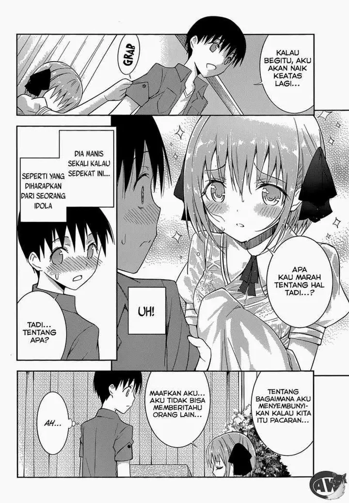 image-komik-shinigami-sama-to-4-nin-no-kanojo-chapter-03-22/43