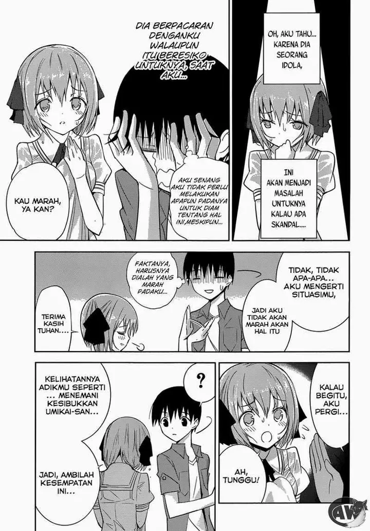 image-komik-shinigami-sama-to-4-nin-no-kanojo-chapter-03-23/43