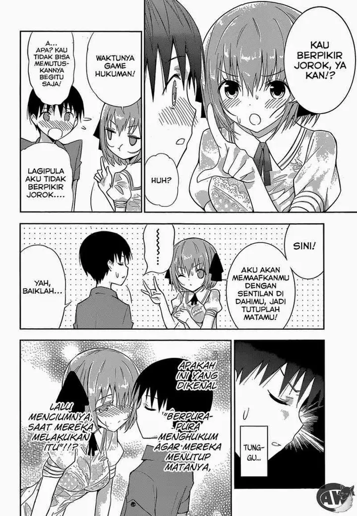 image-komik-shinigami-sama-to-4-nin-no-kanojo-chapter-03-28/43