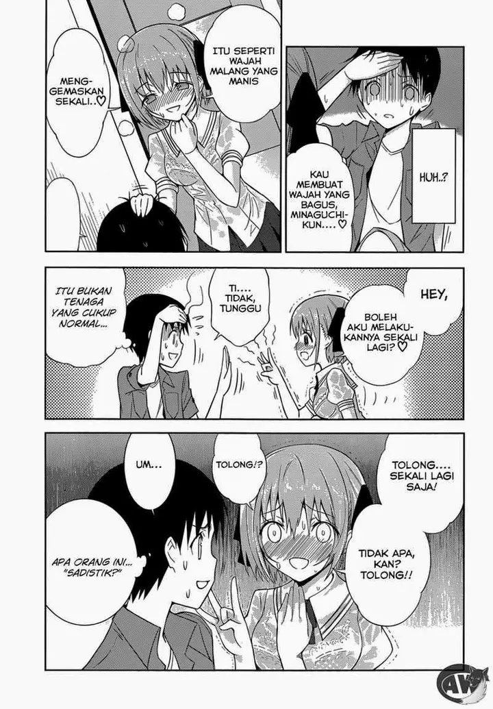 image-komik-shinigami-sama-to-4-nin-no-kanojo-chapter-03-31/43