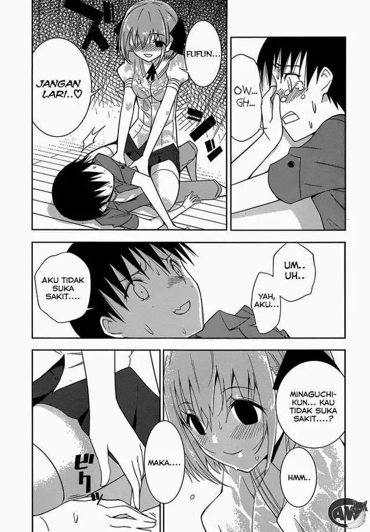 image-komik-shinigami-sama-to-4-nin-no-kanojo-chapter-03-33/43