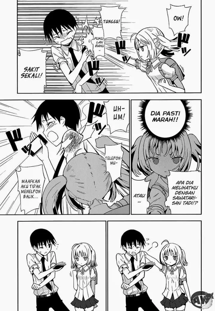 image-komik-shinigami-sama-to-4-nin-no-kanojo-chapter-04-21/39