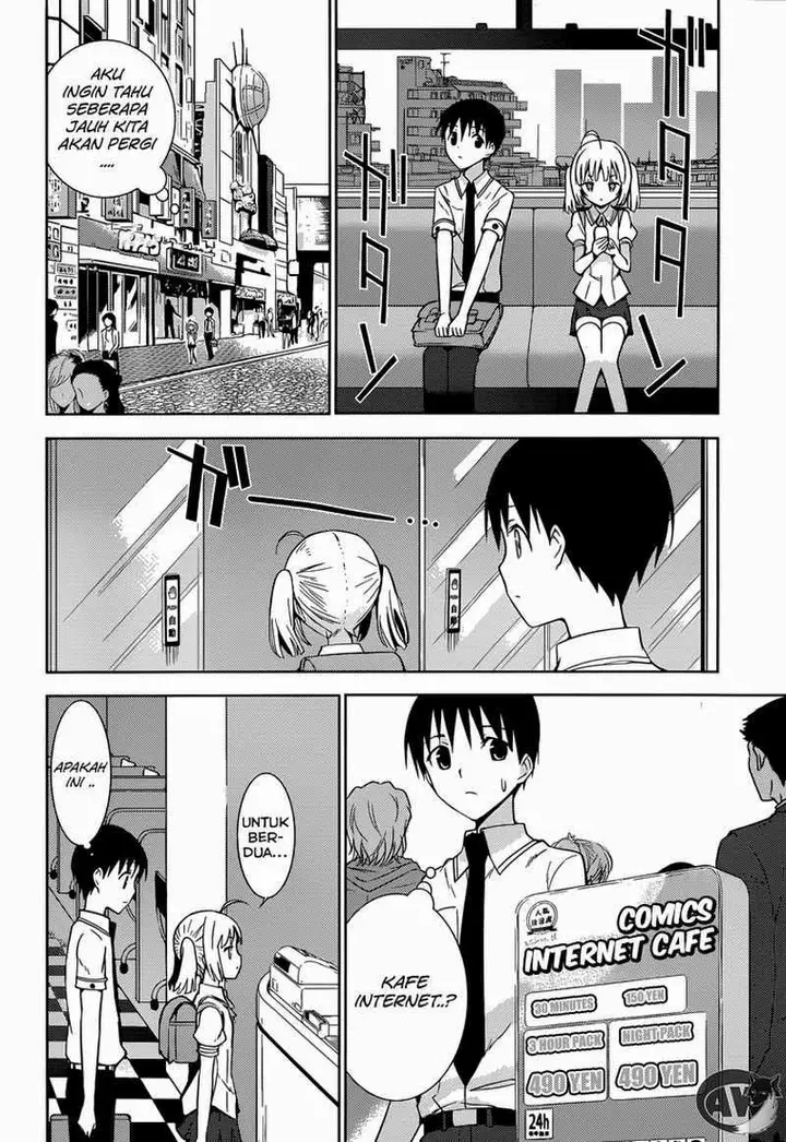 image-komik-shinigami-sama-to-4-nin-no-kanojo-chapter-04-30/39