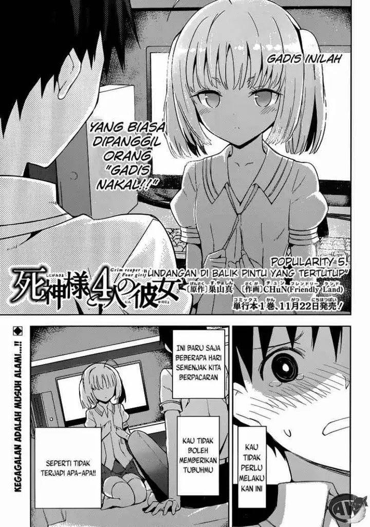image-komik-shinigami-sama-to-4-nin-no-kanojo-chapter-05-1/22