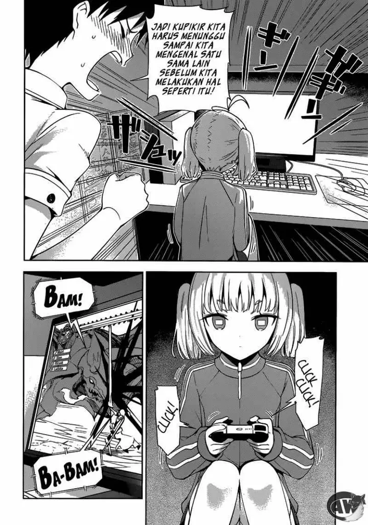 image-komik-shinigami-sama-to-4-nin-no-kanojo-chapter-05-6/22