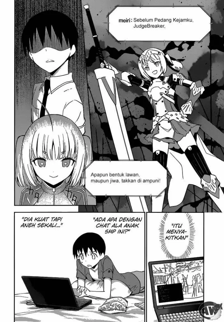 image-komik-shinigami-sama-to-4-nin-no-kanojo-chapter-05-14/22