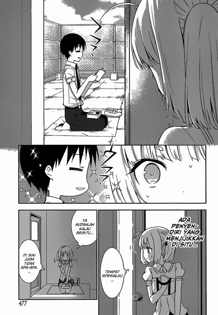 image-komik-shinigami-sama-to-4-nin-no-kanojo-chapter-06-6/40