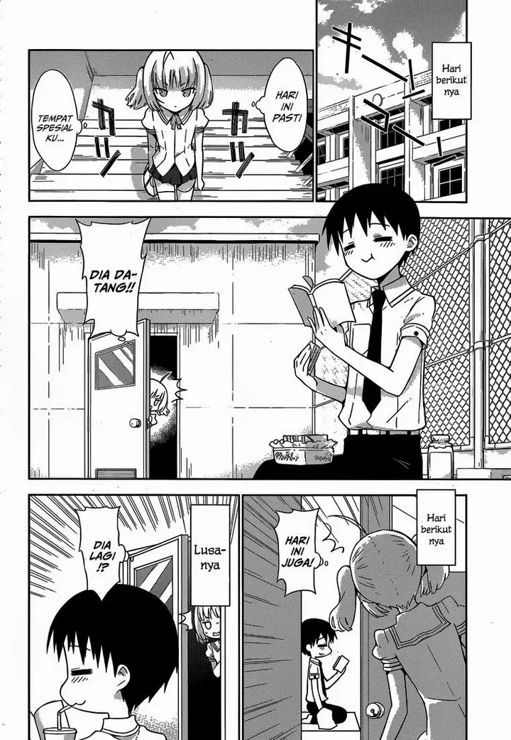 image-komik-shinigami-sama-to-4-nin-no-kanojo-chapter-06-7/40