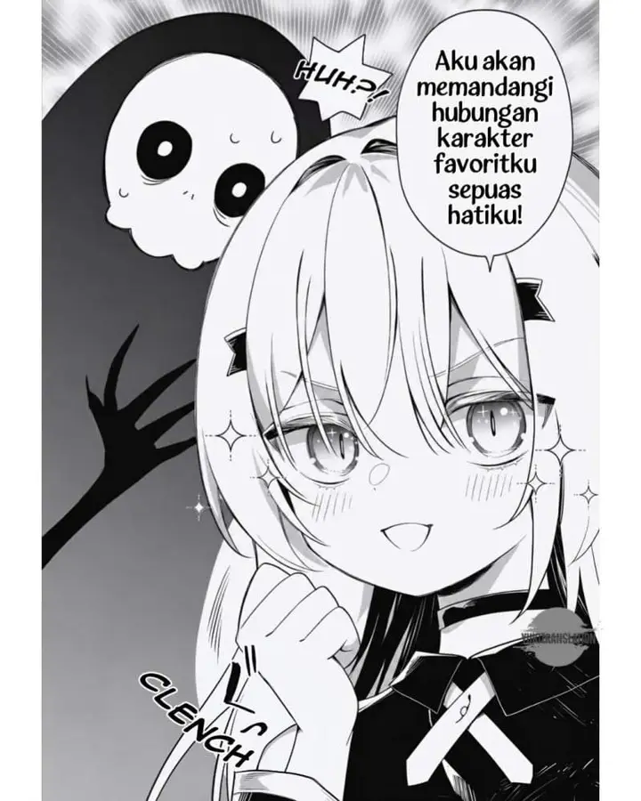 image-komik-shinigami-shoujo-wa-kage-kara-oshi-o-nagametai-akuyaku-ni-ts-tensei-shita-kedo-kossori-gensaku-chara-o-kansatsu-shi-ni-ikimasu-chapter-1-25/32