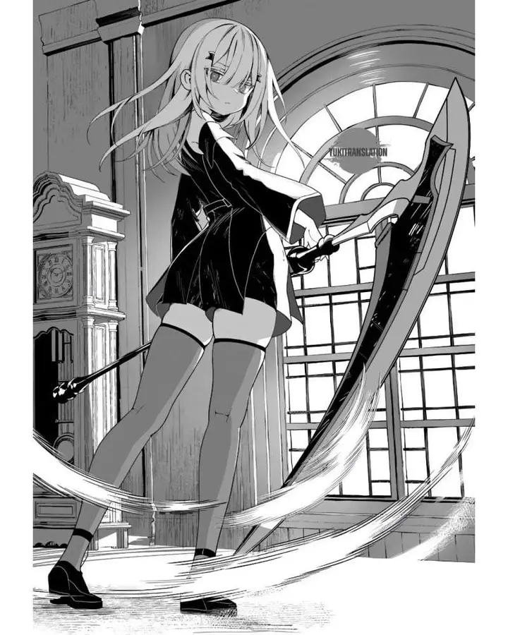 image-komik-shinigami-shoujo-wa-kage-kara-oshi-o-nagametai-akuyaku-ni-ts-tensei-shita-kedo-kossori-gensaku-chara-o-kansatsu-shi-ni-ikimasu-chapter-2-5/34