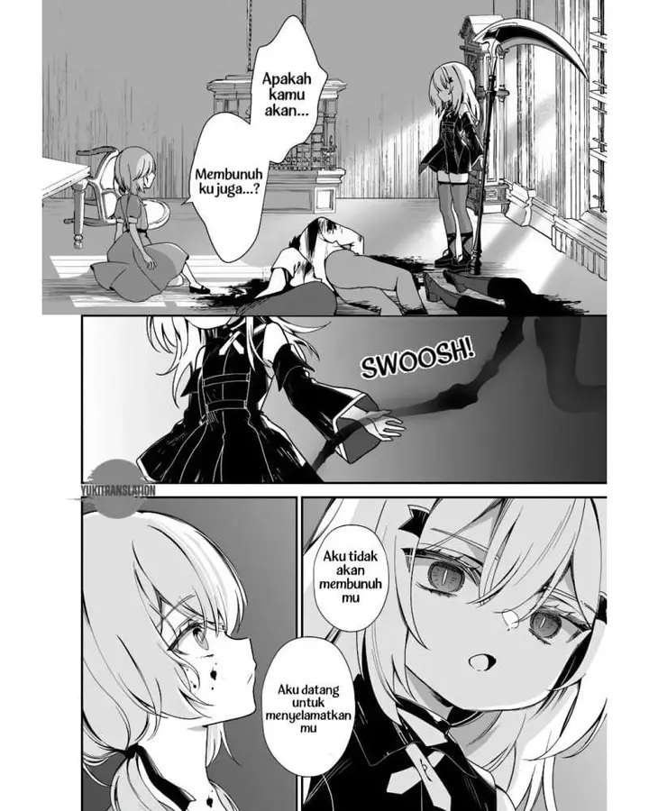 image-komik-shinigami-shoujo-wa-kage-kara-oshi-o-nagametai-akuyaku-ni-ts-tensei-shita-kedo-kossori-gensaku-chara-o-kansatsu-shi-ni-ikimasu-chapter-2-7/34