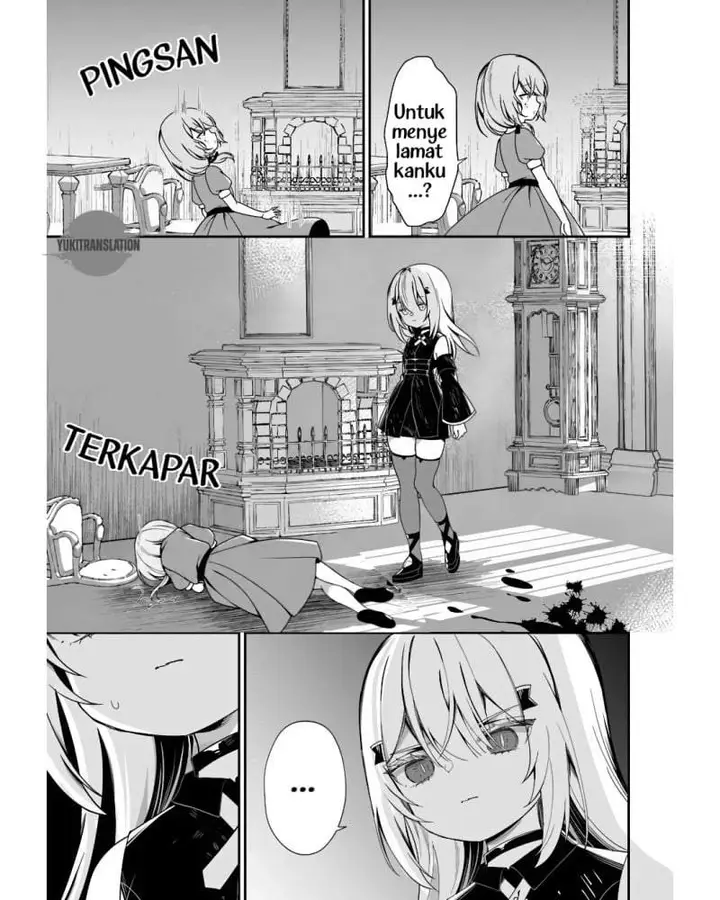 image-komik-shinigami-shoujo-wa-kage-kara-oshi-o-nagametai-akuyaku-ni-ts-tensei-shita-kedo-kossori-gensaku-chara-o-kansatsu-shi-ni-ikimasu-chapter-2-8/34