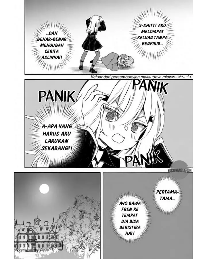 image-komik-shinigami-shoujo-wa-kage-kara-oshi-o-nagametai-akuyaku-ni-ts-tensei-shita-kedo-kossori-gensaku-chara-o-kansatsu-shi-ni-ikimasu-chapter-2-9/34