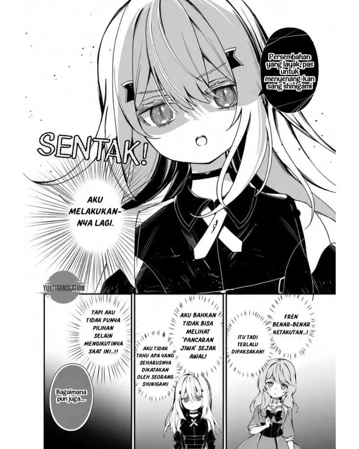 image-komik-shinigami-shoujo-wa-kage-kara-oshi-o-nagametai-akuyaku-ni-ts-tensei-shita-kedo-kossori-gensaku-chara-o-kansatsu-shi-ni-ikimasu-chapter-2-27/34