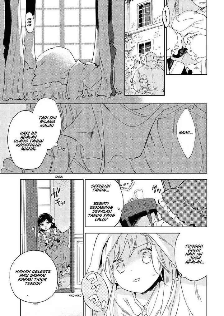 image-komik-shinimodori-reijou-no-karisome-kekkon-nidome-no-jinsei-wa-kimajime-shougun-to-seijuu-mofumofu-chapter-2-2/21
