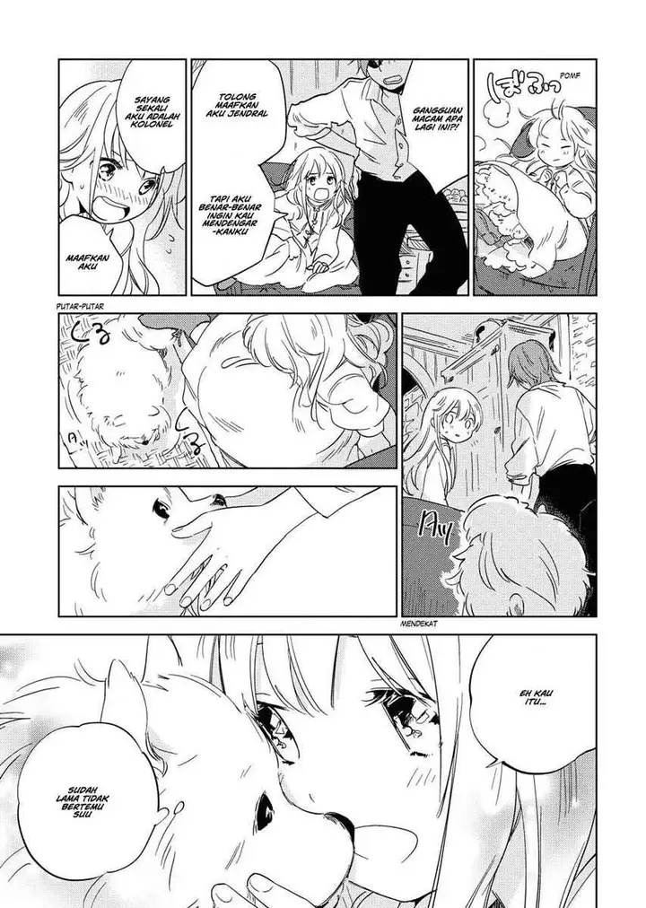 image-komik-shinimodori-reijou-no-karisome-kekkon-nidome-no-jinsei-wa-kimajime-shougun-to-seijuu-mofumofu-chapter-2-18/21
