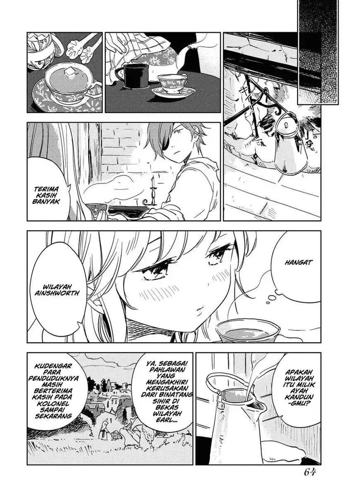 image-komik-shinimodori-reijou-no-karisome-kekkon-nidome-no-jinsei-wa-kimajime-shougun-to-seijuu-mofumofu-chapter-3-3/25
