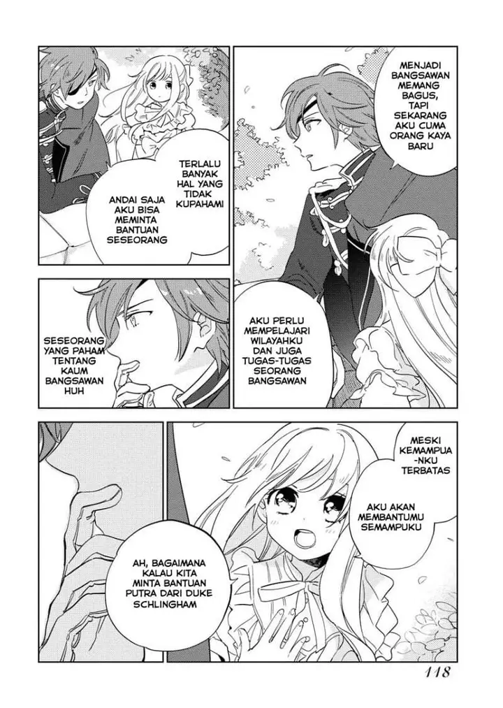 image-komik-shinimodori-reijou-no-karisome-kekkon-nidome-no-jinsei-wa-kimajime-shougun-to-seijuu-mofumofu-chapter-5-7/29