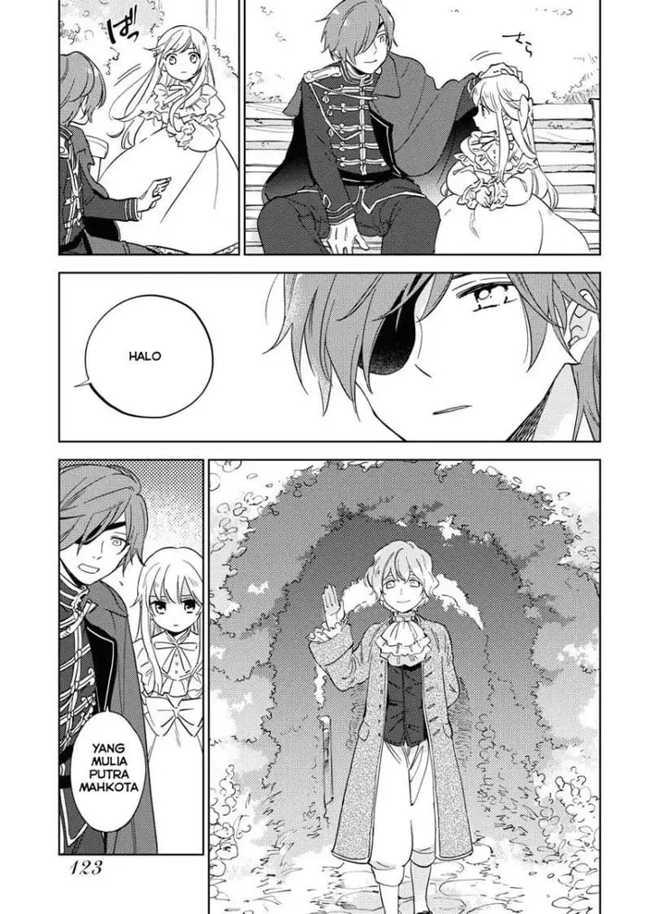 image-komik-shinimodori-reijou-no-karisome-kekkon-nidome-no-jinsei-wa-kimajime-shougun-to-seijuu-mofumofu-chapter-5-12/29