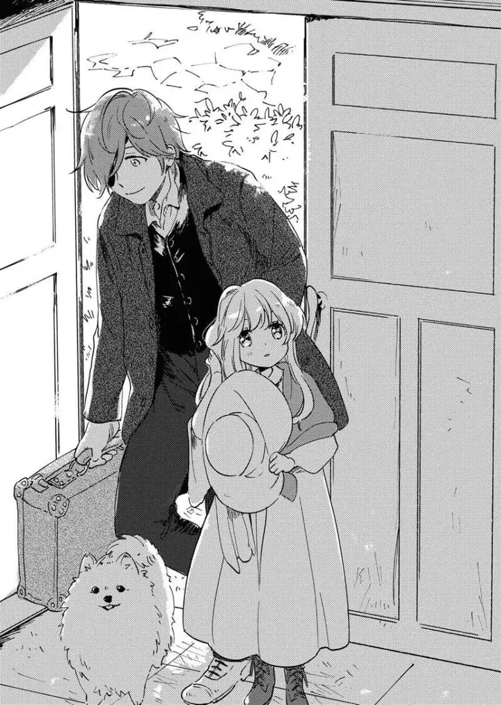 image-komik-shinimodori-reijou-no-karisome-kekkon-nidome-no-jinsei-wa-kimajime-shougun-to-seijuu-mofumofu-chapter-7-2/34