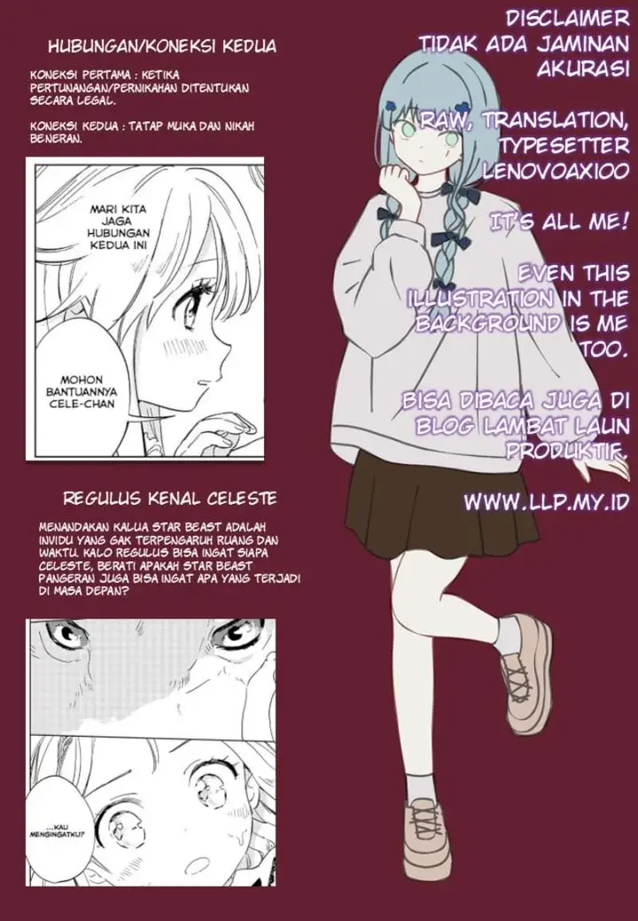 image-komik-shinimodori-reijou-no-karisome-kekkon-nidome-no-jinsei-wa-kimajime-shougun-to-seijuu-mofumofu-chapter-7-33/34