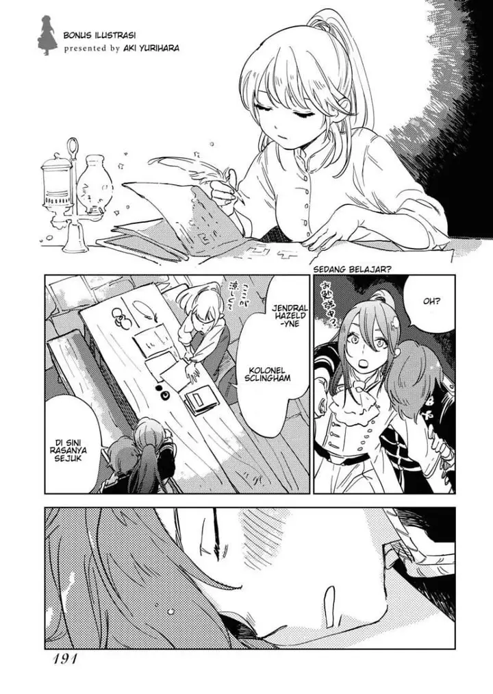 image-komik-shinimodori-reijou-no-karisome-kekkon-nidome-no-jinsei-wa-kimajime-shougun-to-seijuu-mofumofu-chapter-8-1/9