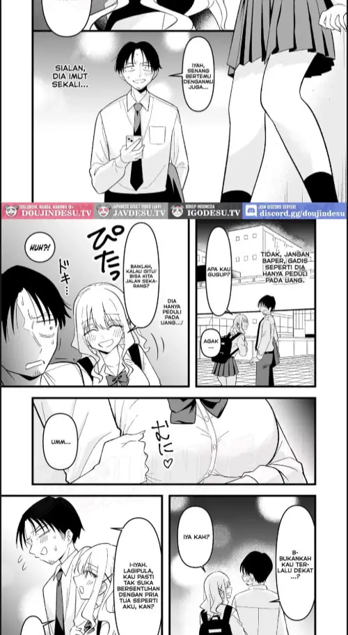 image-komik-shinitagari-shachiku-datta-ore-wa-hikari-no-papakatsu-chapter-01-2/35