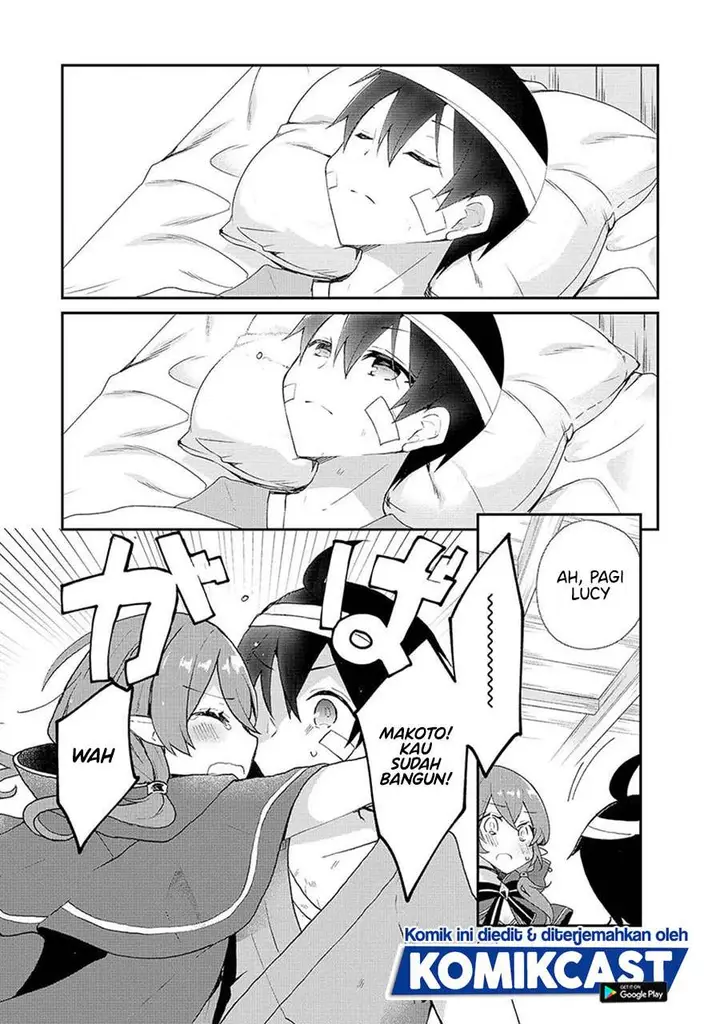 image-komik-shinja-zero-no-megami-sama-to-hajimeru-isekai-kouryaku-chapter-10-9/26