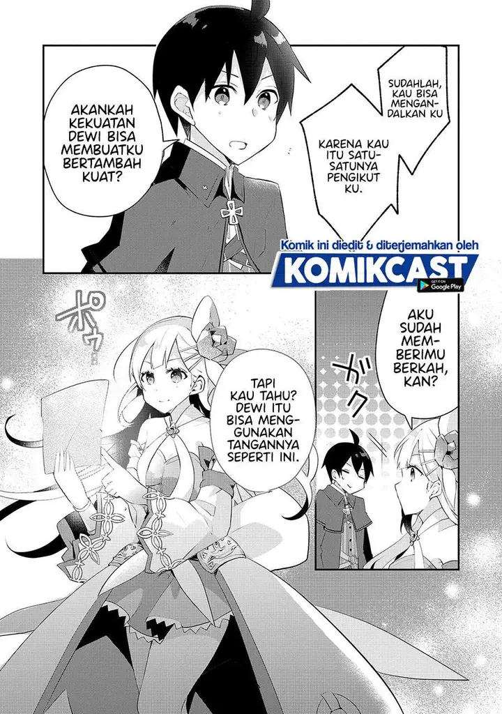 image-komik-shinja-zero-no-megami-sama-to-hajimeru-isekai-kouryaku-chapter-11-18/30