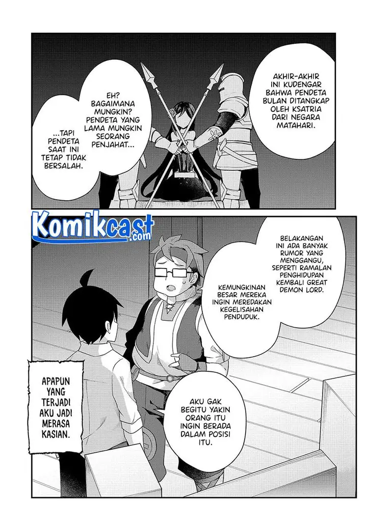 image-komik-shinja-zero-no-megami-sama-to-hajimeru-isekai-kouryaku-chapter-13-13/26