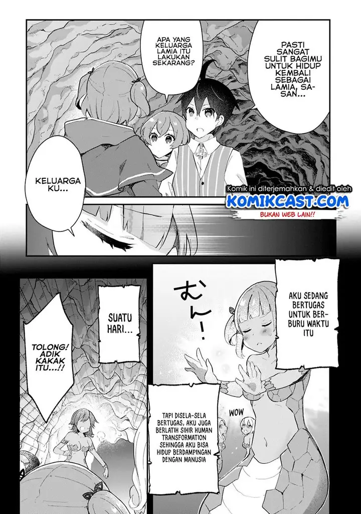image-komik-shinja-zero-no-megami-sama-to-hajimeru-isekai-kouryaku-chapter-17-4/33