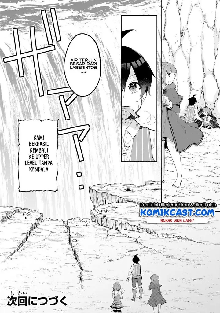 image-komik-shinja-zero-no-megami-sama-to-hajimeru-isekai-kouryaku-chapter-17-32/33