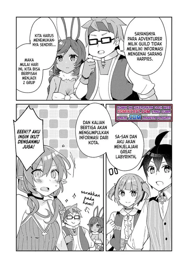image-komik-shinja-zero-no-megami-sama-to-hajimeru-isekai-kouryaku-chapter-18-8/27