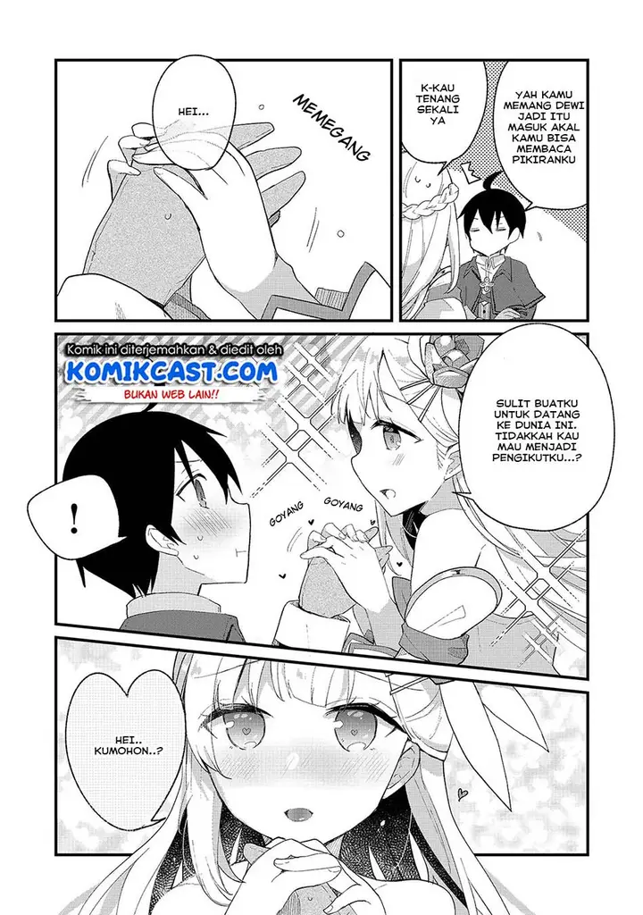 image-komik-shinja-zero-no-megami-sama-to-hajimeru-isekai-kouryaku-chapter-2-11/30